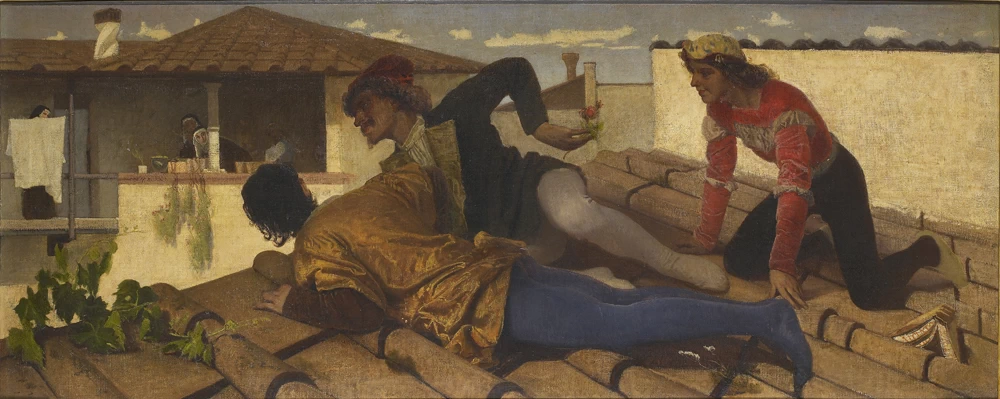 Gli scolari dell’Alciato